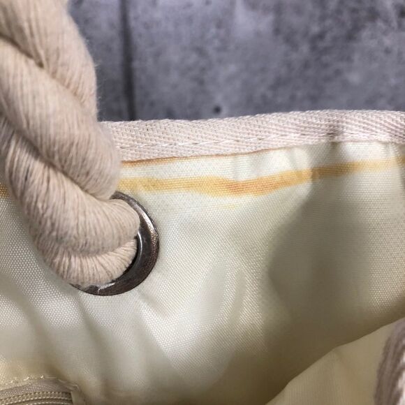 JOY Mangano Be A Mermaid Make Waves Canvas Tote - Picture 13 of 13